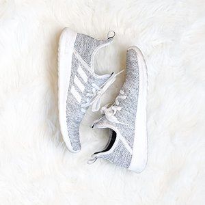 Adidas Cloudfoam Pure Running Shoes
